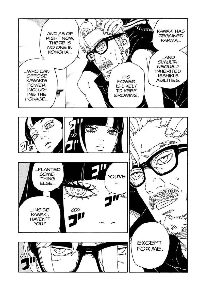 Boruto: Naruto Next Generations Chapter 71 35